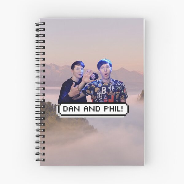 Item preview, Dan and Phil designed and sold by ytubedot.