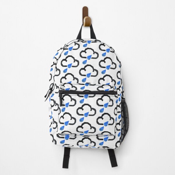 Item preview, Rain cloud designed and sold by BabbanGaelg.