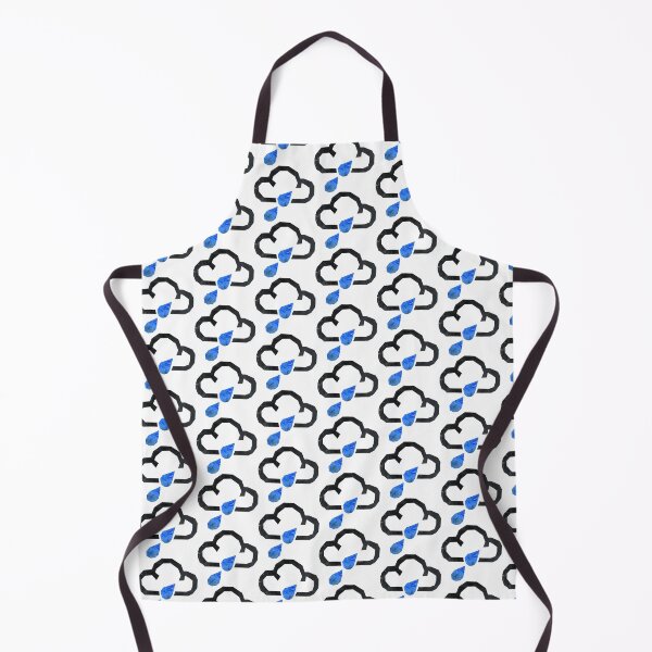 Item preview, Rain cloud designed and sold by BabbanGaelg.