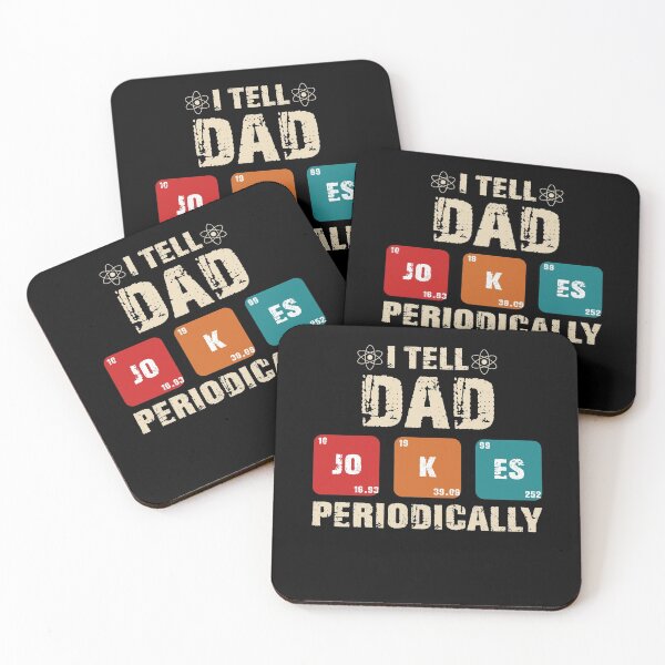 Item preview, Vintage I tell dad jokes periodically Gift T-Shirt designed and sold by YourgiftShop.