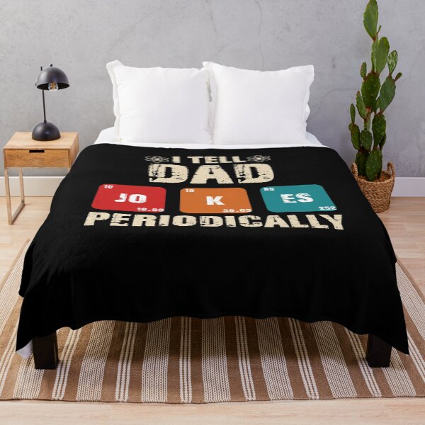 Item preview, Vintage I tell dad jokes periodically Gift T-Shirt designed and sold by YourgiftShop.