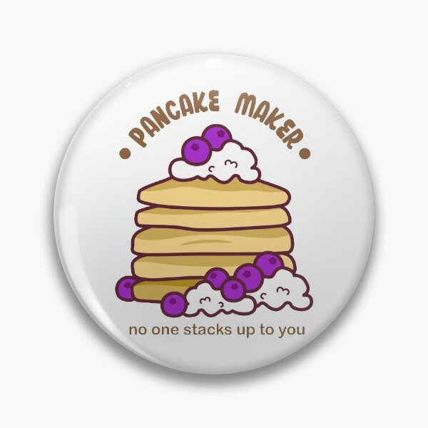 Item preview, Pancake Maker Kawaii Pancake designed and sold by decnui.