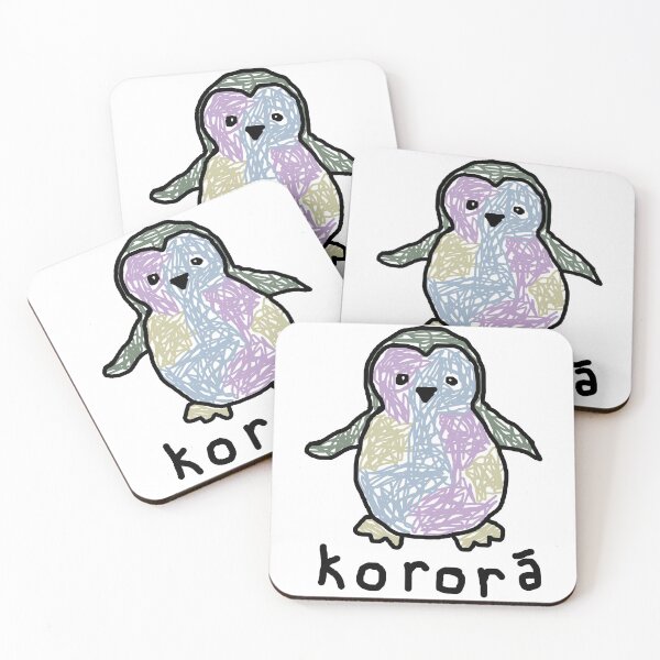 Artikelvorschau, Koror Pinguin entworfen und verkauft von Koko---.