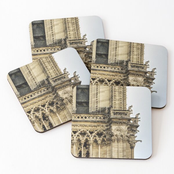 Artikelvorschau, Notre-Dame Gargoyles 04 entworfen und verkauft von Weston  Westmoreland.