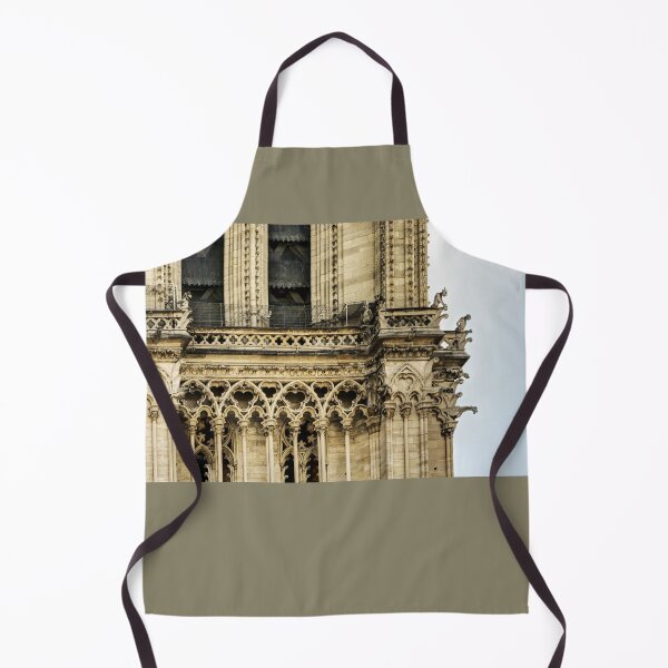 Item preview, Notre-Dame Gargoyles 04 designed and sold by Weston Westmoreland.