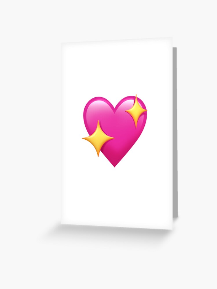 Sparkle emoji  Sticker for Sale by designsbyzw