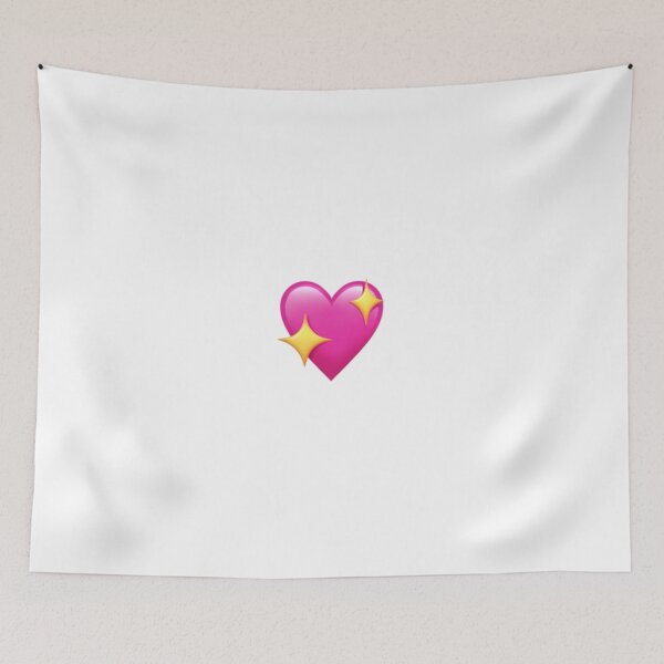 Item preview, Pink heart emoji designed and sold by designsbyzw.