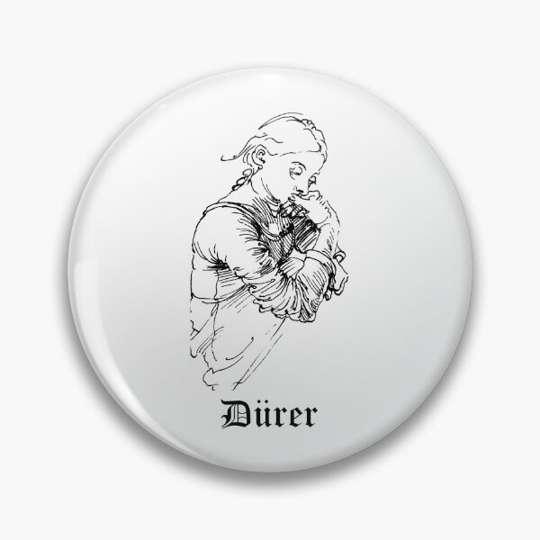 Item preview, Albrecht Dürer Durer Wife designed and sold by alexvas.