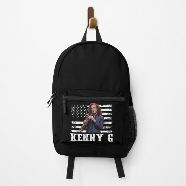Item preview, Distressed American Flag Kenny G Music Legend designed and sold by jwyman.