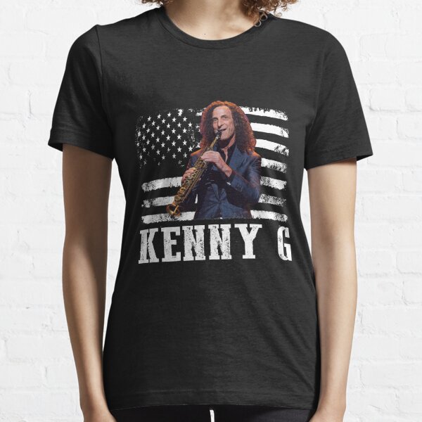 Kenny G T-Shirts for Sale | Redbubble