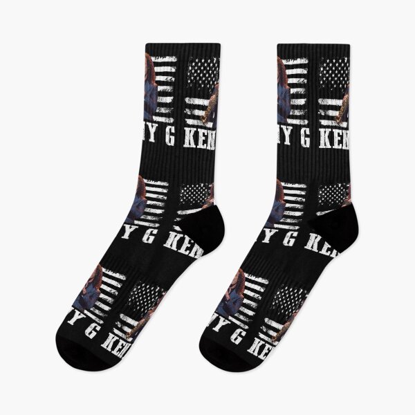 Item preview, Distressed American Flag Kenny G Music Legend designed and sold by jwyman.