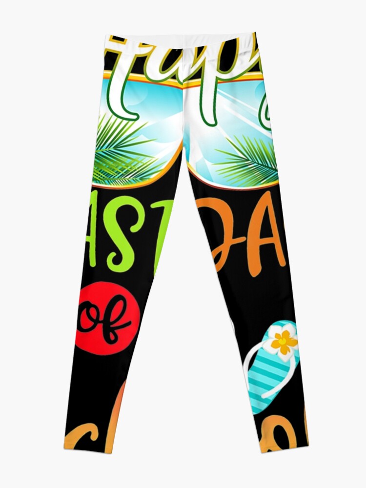 Discover Happy Last Day Of School Summer Gift  Leggings