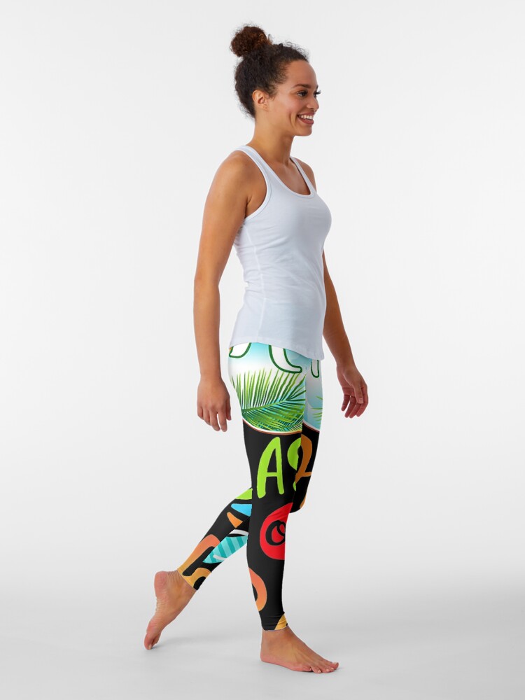Discover Happy Last Day Of School Summer Gift  Leggings