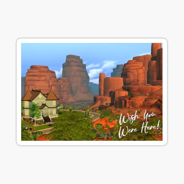 Far From Home 3 Sticker