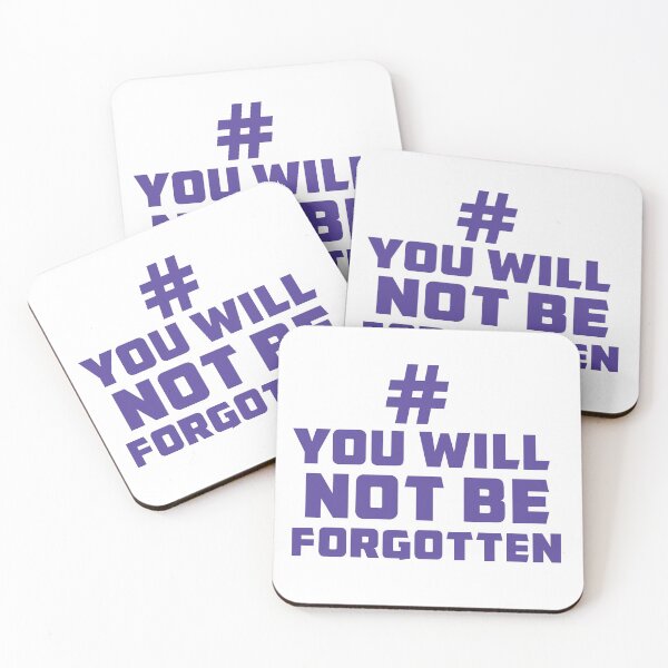 Item preview, You will not be forgotten  designed and sold by ZethTheReaper19.