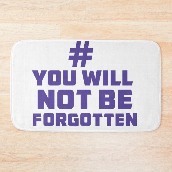 Item preview, You will not be forgotten  designed and sold by ZethTheReaper19.