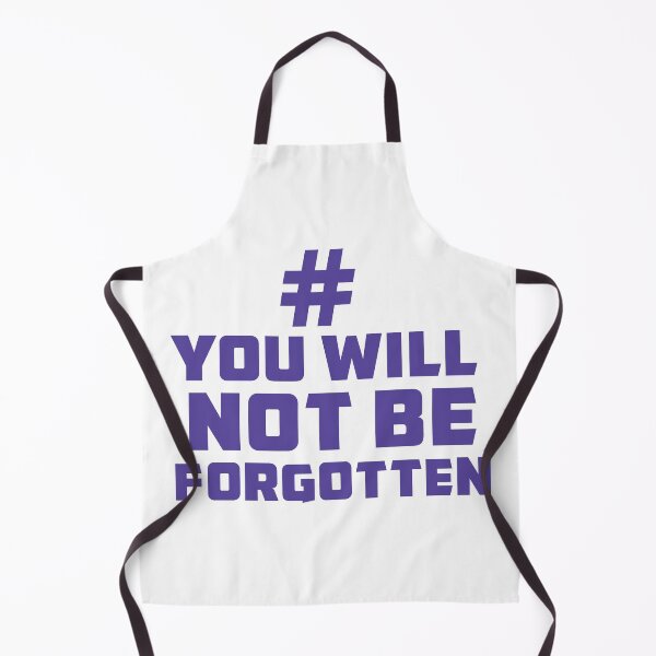 Item preview, You will not be forgotten designed and sold by ZethTheReaper19.