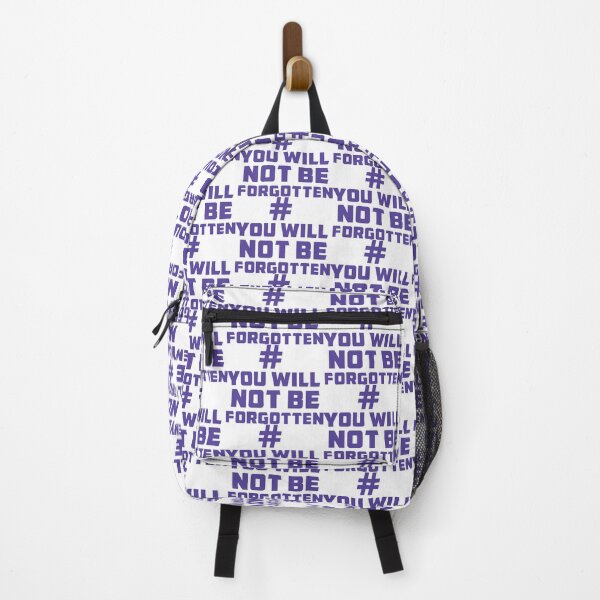 Item preview, You will not be forgotten designed and sold by ZethTheReaper19.