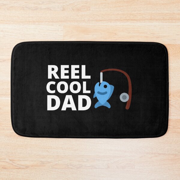 Item preview, Reel Cool Dad - Fishing Gift For Dad designed and sold by BellaVille.