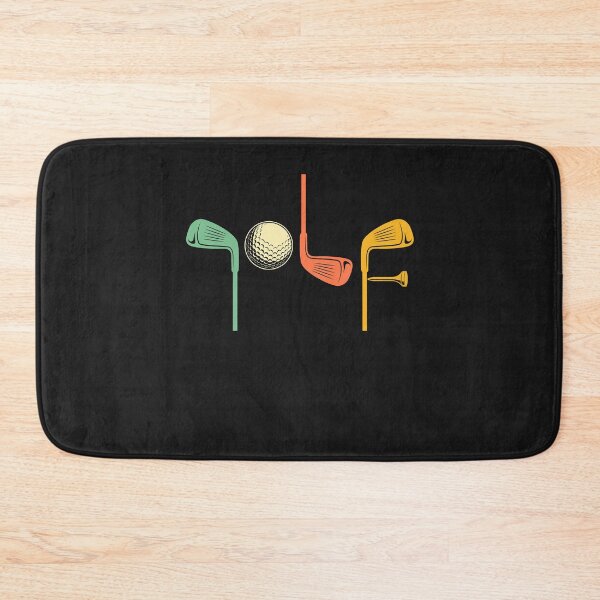 Item preview, Golf vector color vintage designed and sold by SpecialGift79.