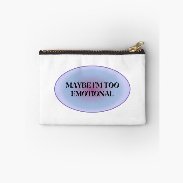 Item preview, emotional designed and sold by midorisunshine.