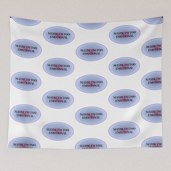 Item preview, emotional designed and sold by midorisunshine.