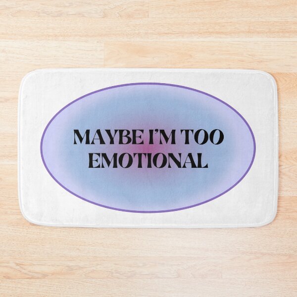 Item preview, emotional designed and sold by midorisunshine.
