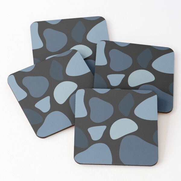 Item preview, Dark Ocean - Irregular shapes designed and sold by paperweight-art.