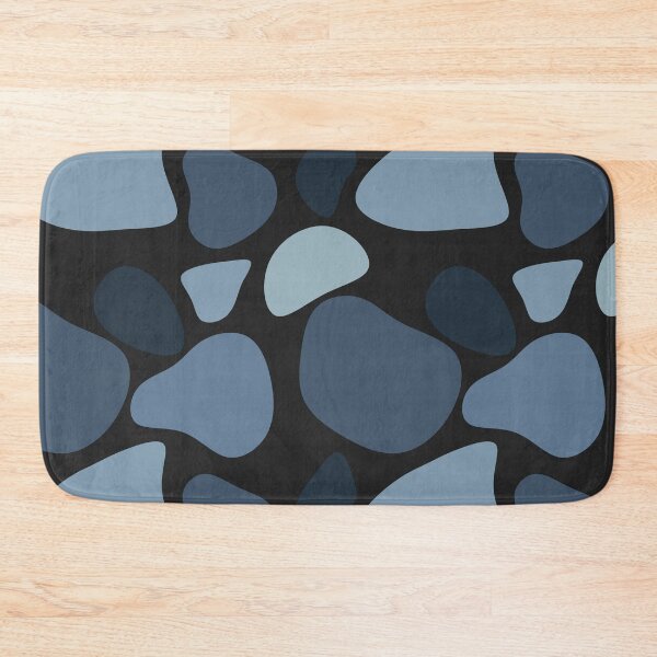 Item preview, Dark Ocean - Irregular shapes designed and sold by paperweight-art.