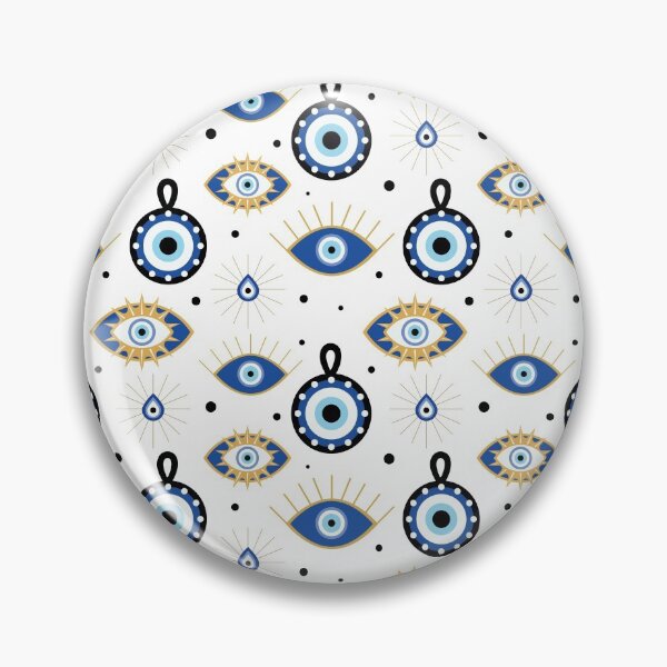 Item preview, Evil Eye Protection designed and sold by Pixeo.
