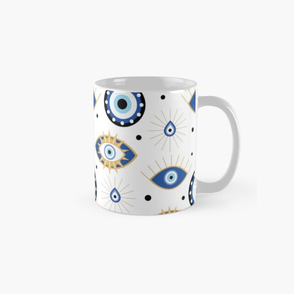 Böser Augenschutz Tasse (Standard)
