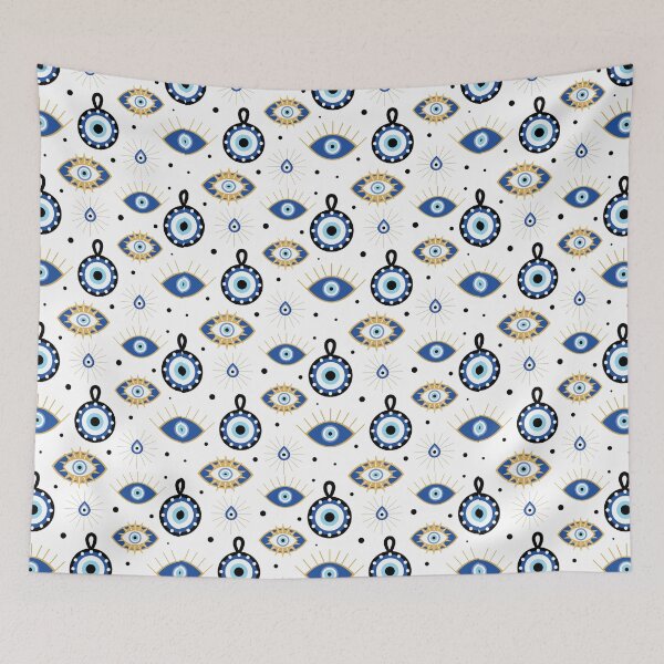 Item preview, Evil Eye Protection designed and sold by Pixeo.