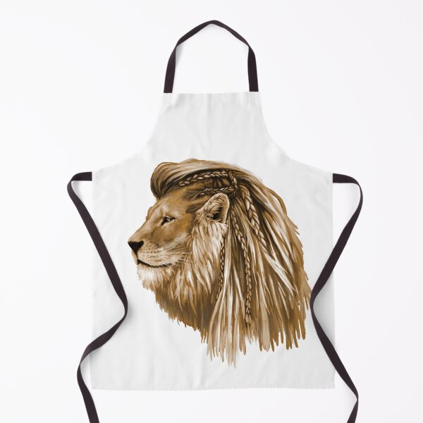 Item preview, Stylish Lion designed and sold by HandsomeCat.