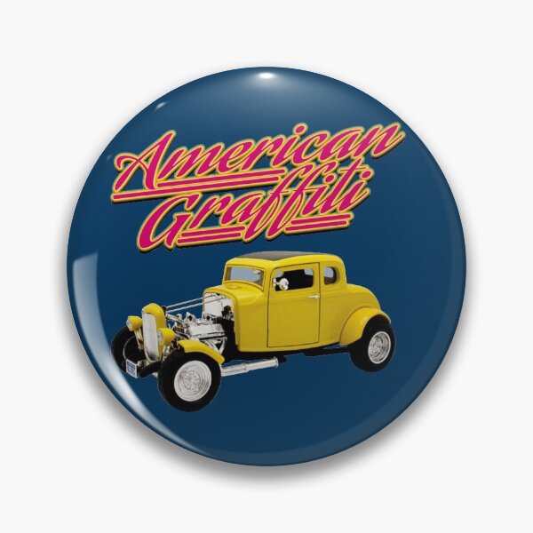 Item preview, American Graffiti - ’32 Deuce Coupé designed and sold by TIGERDAVER.