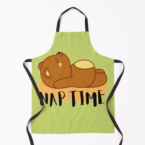 Item preview, Cute Nap Time Bear designed and sold by iamwowie.