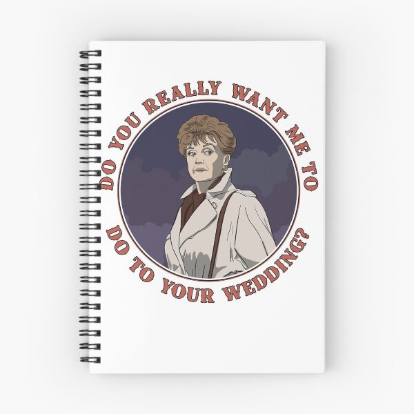 Item preview, Do you want me to jessica murder fletcher images art designed and sold by Kgiart.