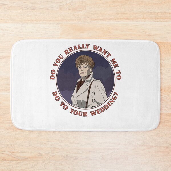 Item preview, Do you want me to jessica murder fletcher images art designed and sold by Kgiart.