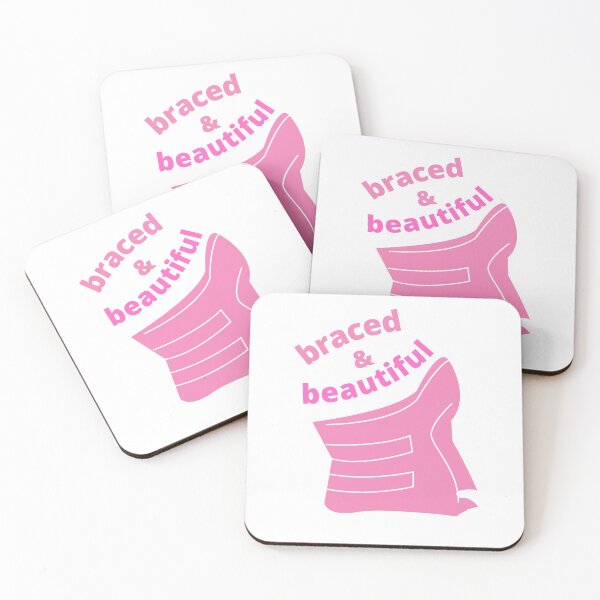 Artikelvorschau, Gespannt & schön - Pink entworfen und verkauft von hopescoliosis.