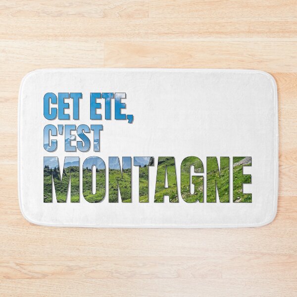 Item preview, Summer vacation mountain humor gift designed and sold by RomualdGR.