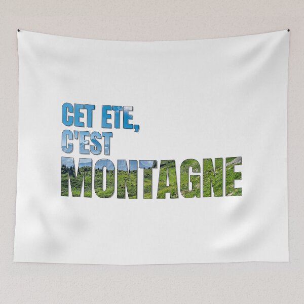 Item preview, Summer vacation mountain humor gift designed and sold by RomualdGR.