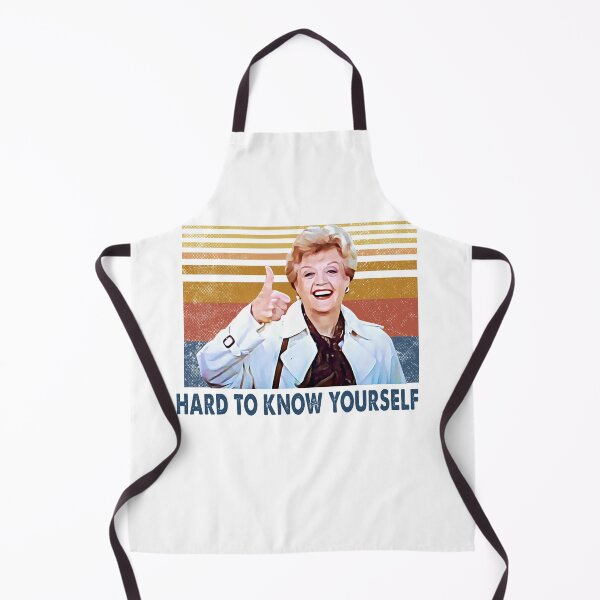 Item preview, Vintage know yourself jessica murder fletcher images art designed and sold by Kgiart.