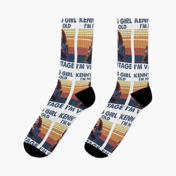 Item preview, Retro Kenny G Girl I'm Not Old I'm Vintage designed and sold by jwyman.