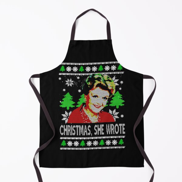 Item preview, Christmas jessica murder fletcher images art designed and sold by Kgiart.