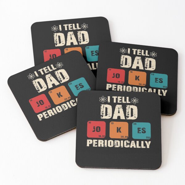 Item preview, Mens I Tell Dad Jokes Periodically Gift idea designed and sold by YourgiftShop.