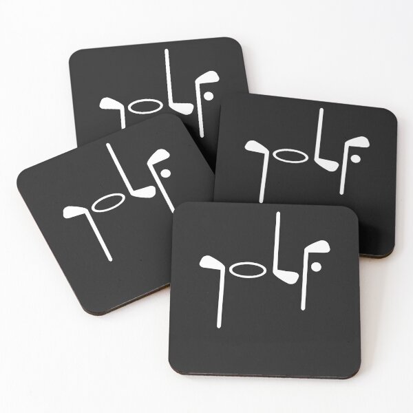 Item preview, Golf vector white designed and sold by SpecialGift79.