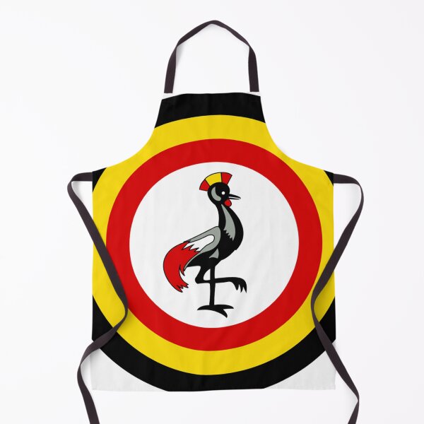 Item preview, Roundel of Uganda designed and sold by Northam Secondhand.