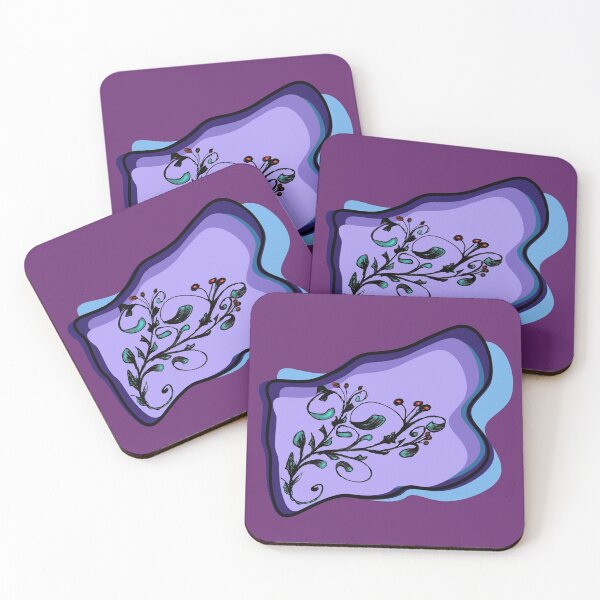 Item preview, Some Evening Vine designed and sold by michaelasamples.