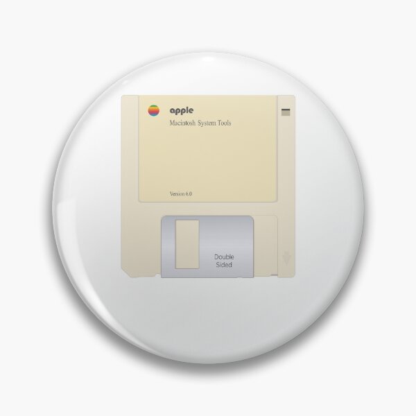 Item preview, Retro Floppy disk designed and sold by Eunhowe.