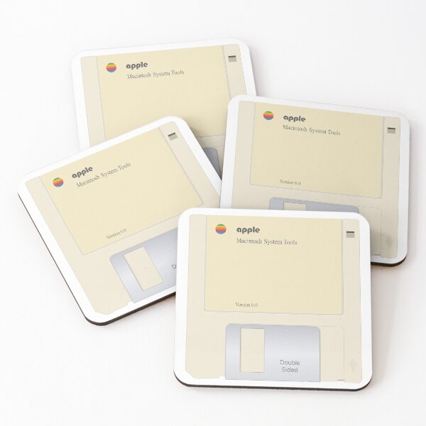 Item preview, Retro Floppy disk designed and sold by Eunhowe.