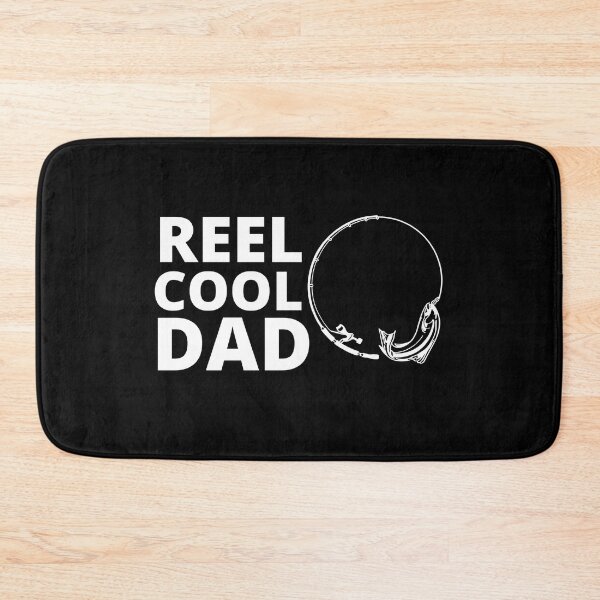 Item preview, Reel Cool Dad - Fishing Gift For Dad designed and sold by BellaVille.